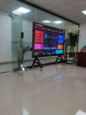 Affichage mené 2.5mm futé mobile de salle de conférence d'affichage de 1.875mm LED TV