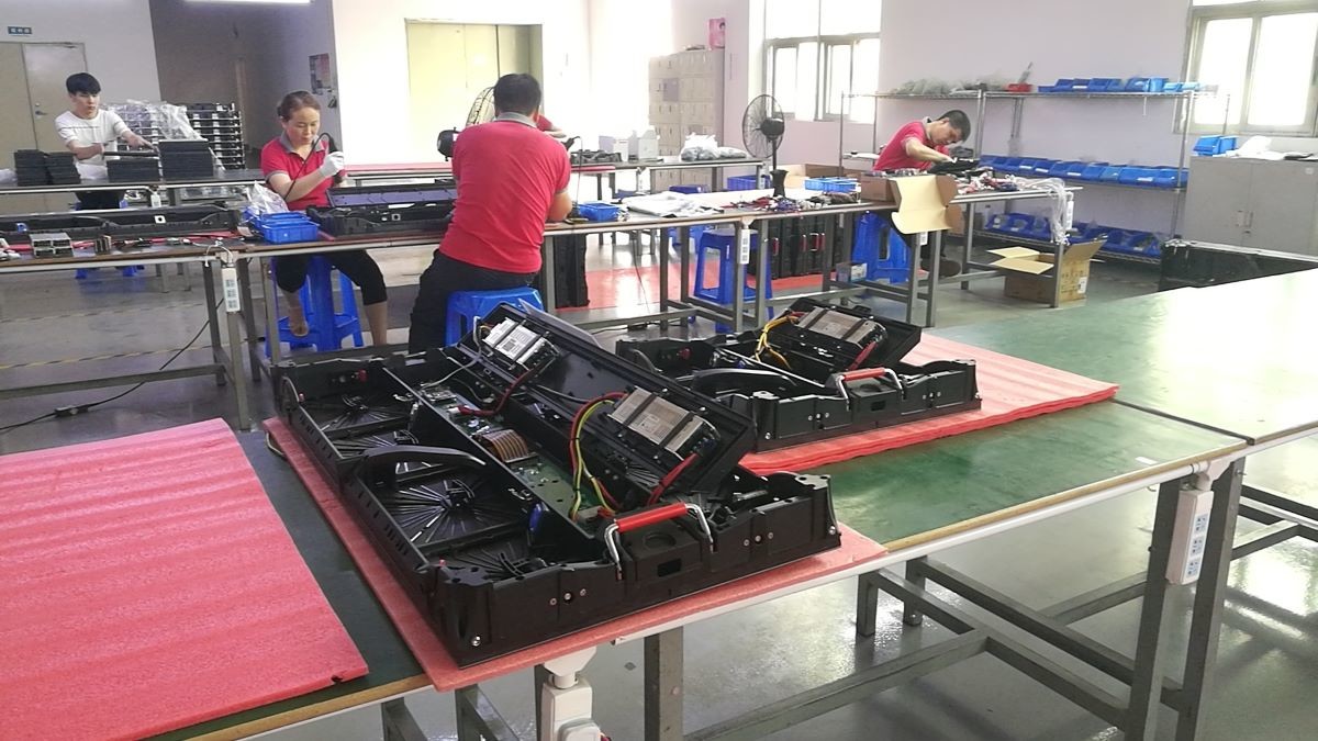 Chine Shenzhen EliteLED Electronics Co.,Ltd Profil de la société